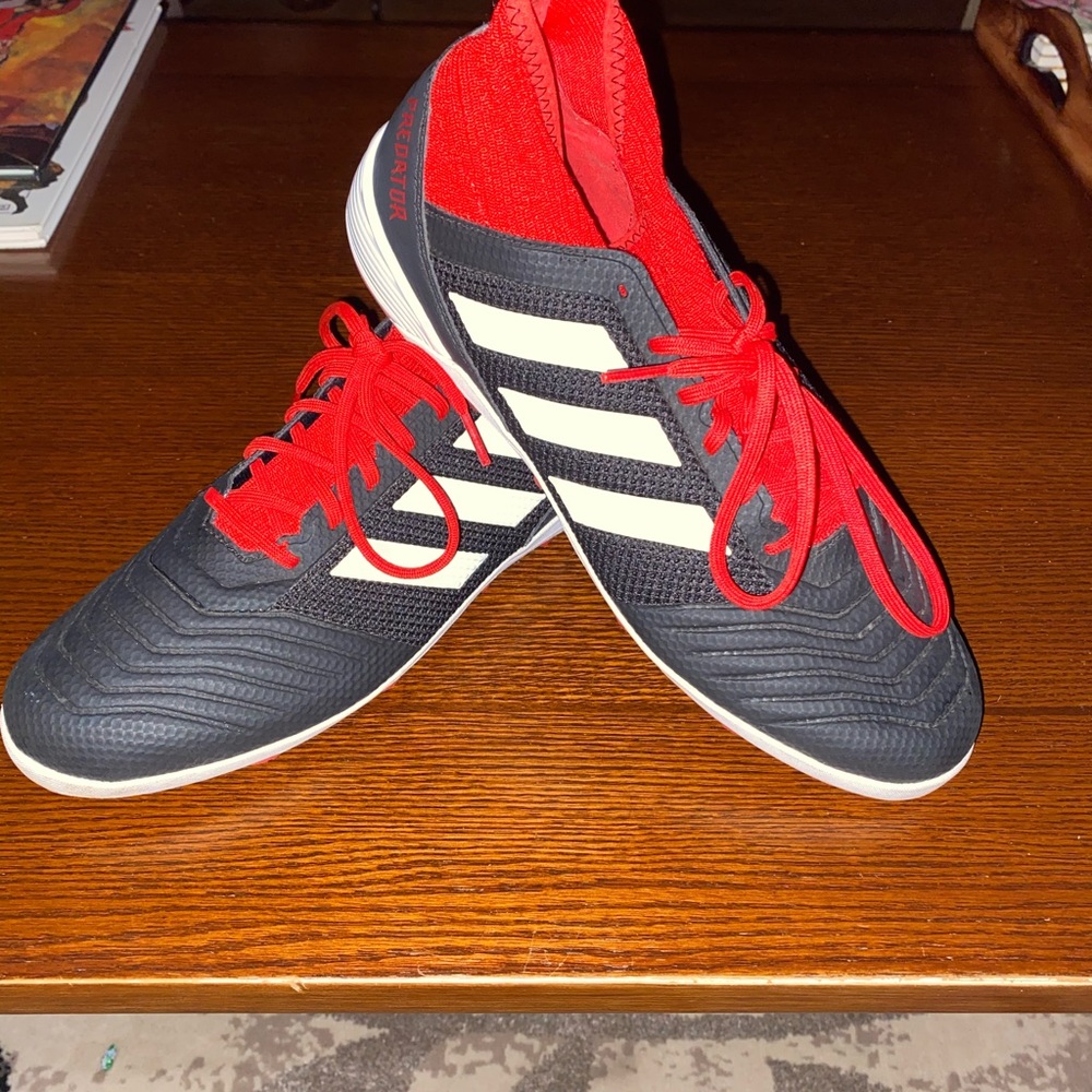 Adidas raptor low tops